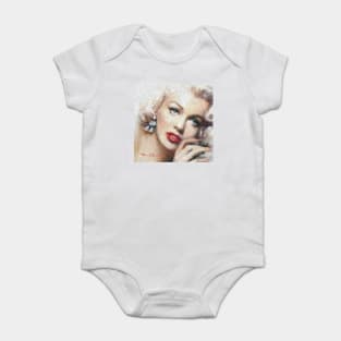 Diva MM 169 Sensual Baby Bodysuit